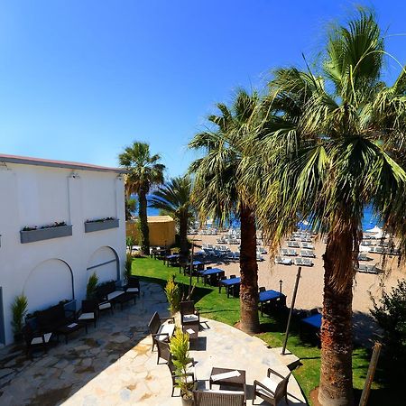 Eles Otel Akyarlar Exteriör bild