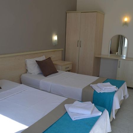 Eles Otel Akyarlar Exteriör bild
