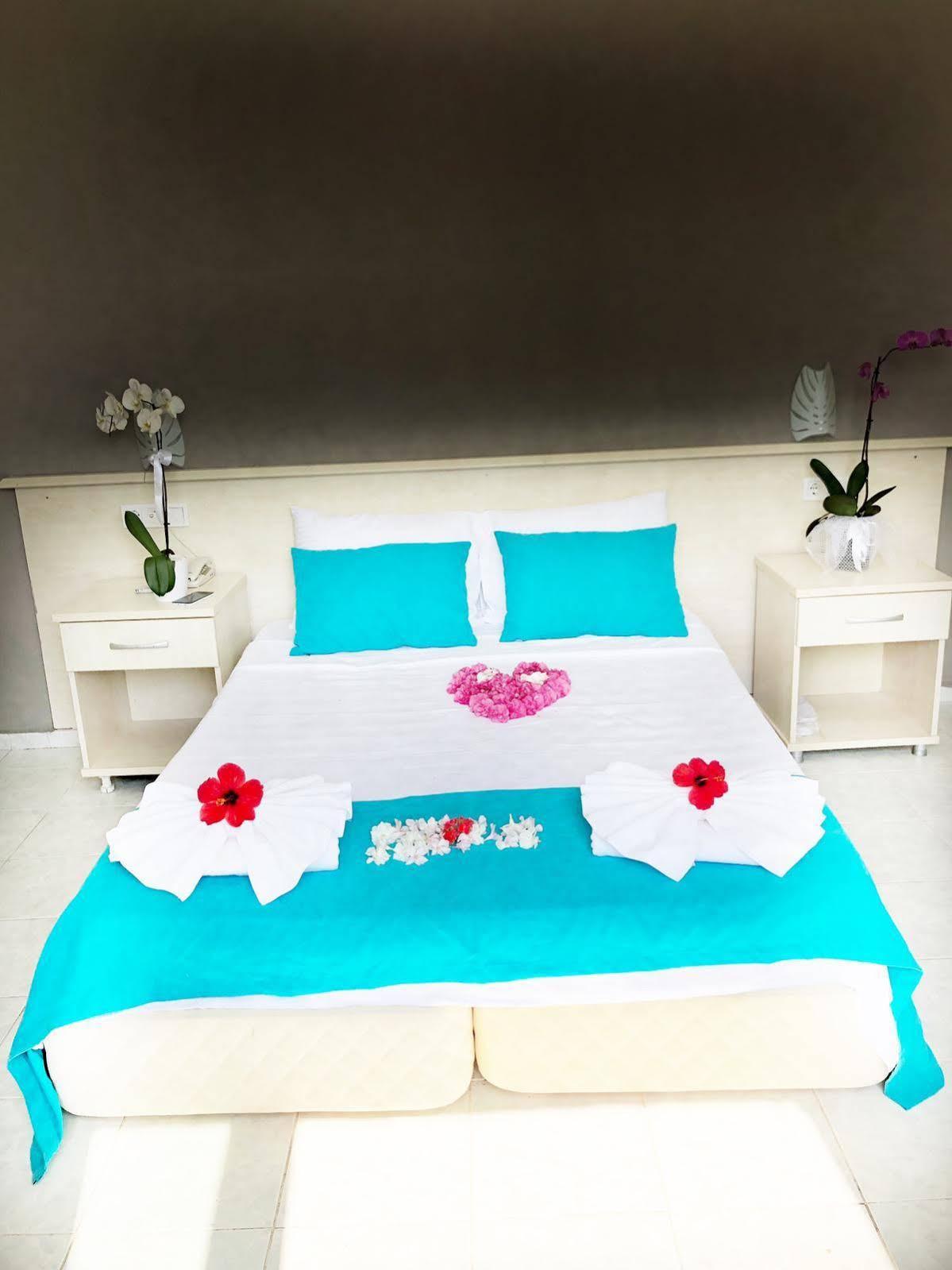 Eles Otel Akyarlar Exteriör bild