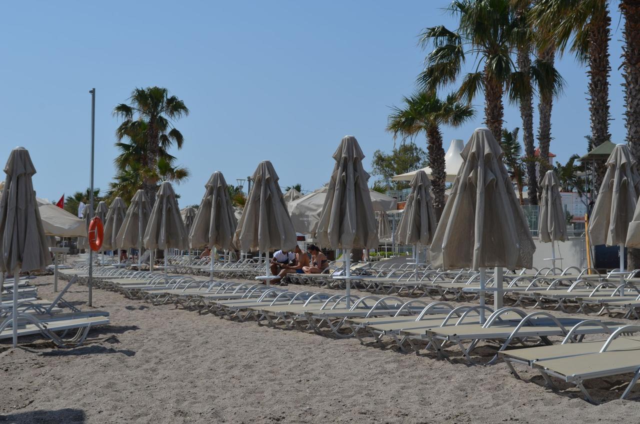 Eles Otel Akyarlar Exteriör bild