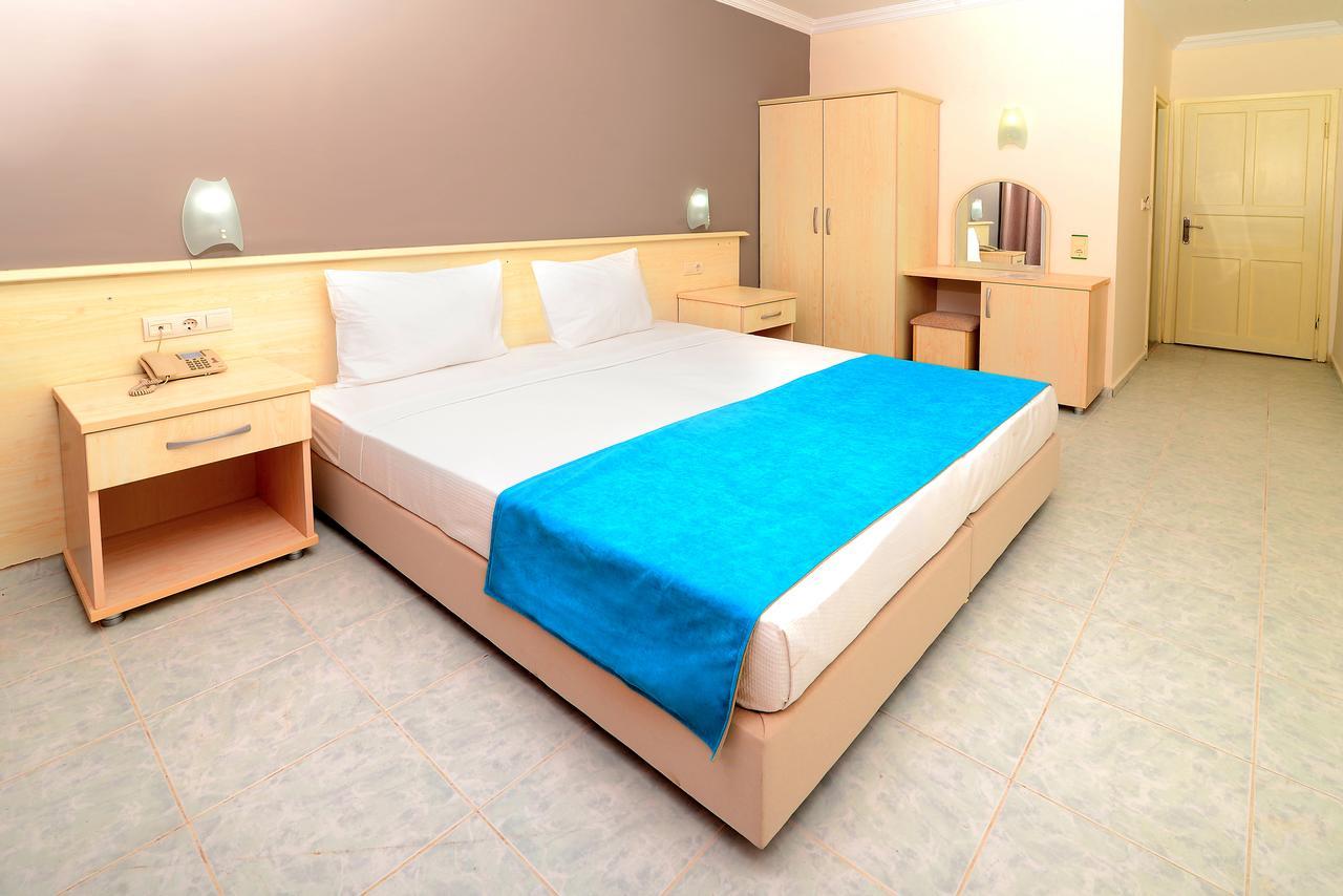 Eles Otel Akyarlar Exteriör bild